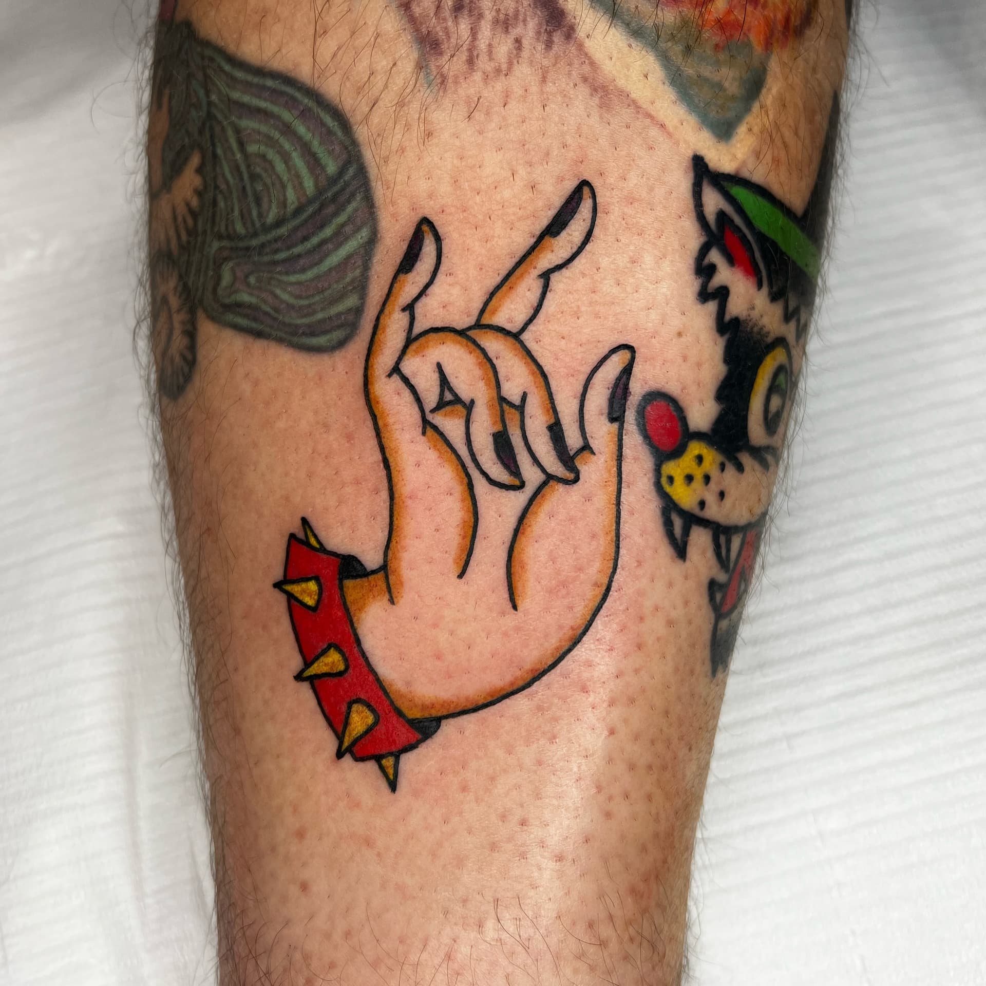 Mapache Studio - Artyści