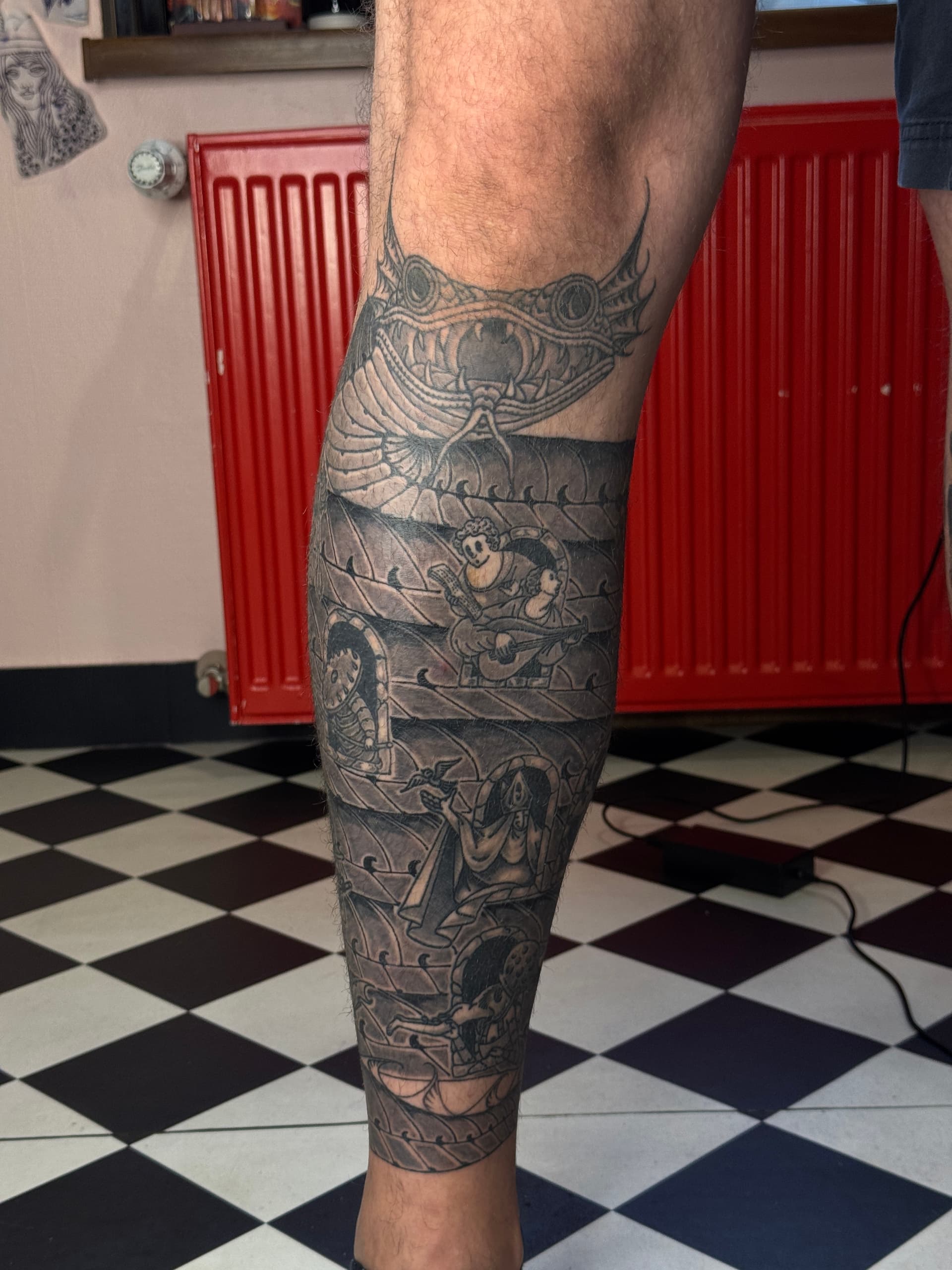 Mapache Studio - Artyści