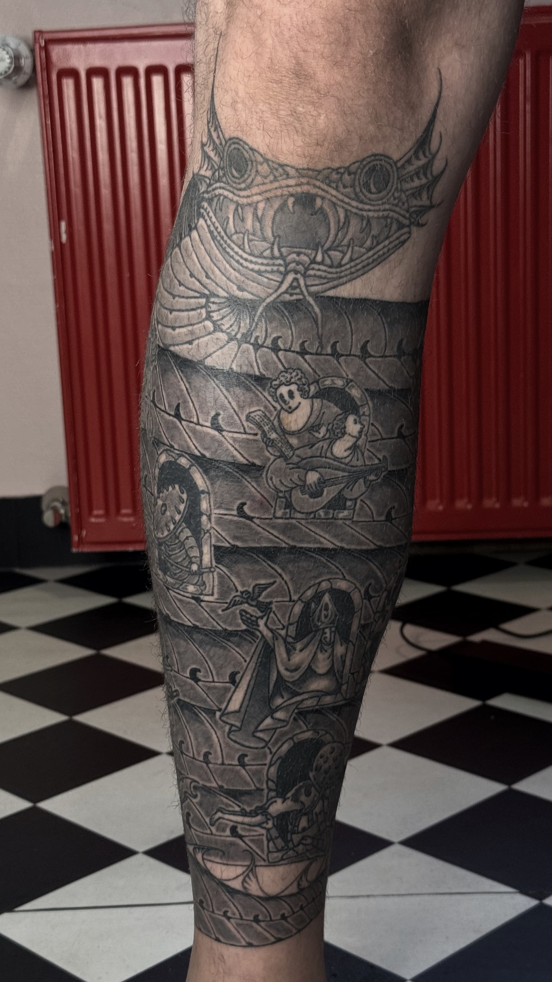 Mapache Studio - Artyści