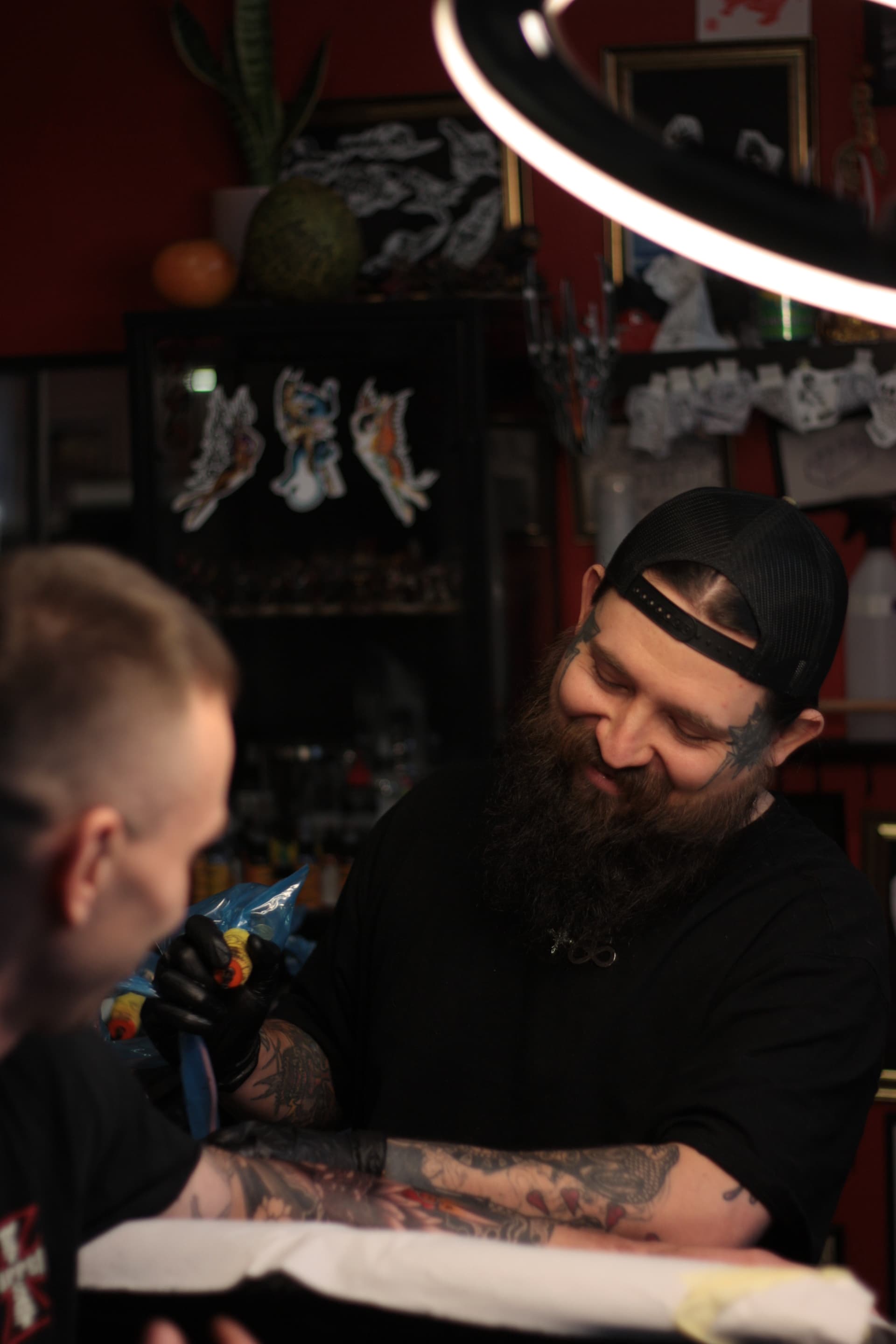 Mapache Studio - Artyści